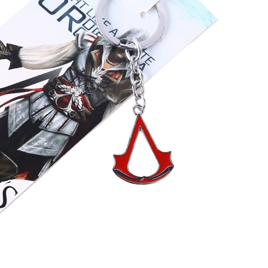 Assassins Creed Keyring