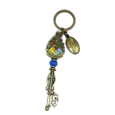Harry Potter Keyring Hogwarts Wizardry and Witchcraft