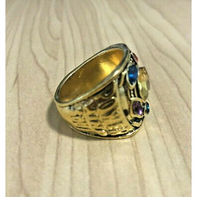 Thanos Power Stones Ring