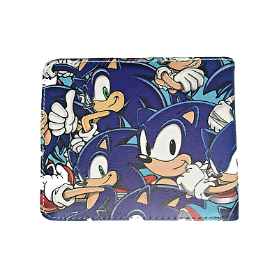 Sonic The Hedgehog Wallet