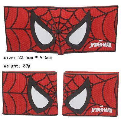 MARVEL Spiderman 3D Wallet