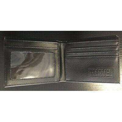 Captain America 3D Wallet