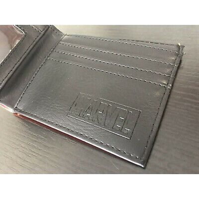 Captain America 3D Wallet