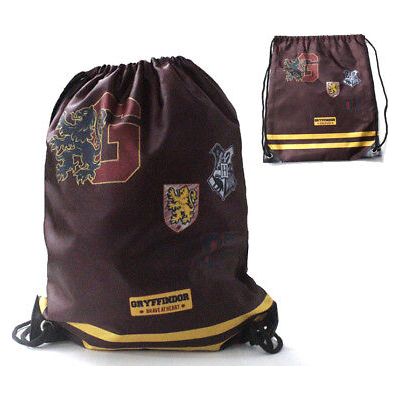 Harry Potter School Book Library Bag Hogwarts