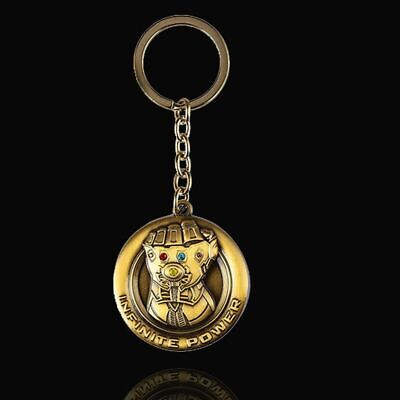 Thanos Infinity Gauntlet Keyring