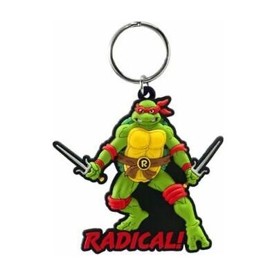 Teenage Mutant Ninja Turtles Keyring Raphael