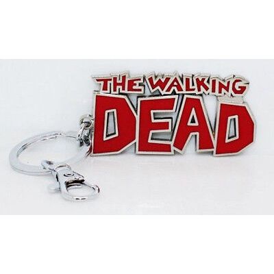The Walking Dead Keyring