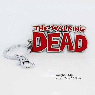 The Walking Dead Keyring