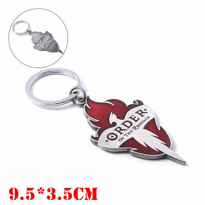 Harry Potter Pheonix Keyring