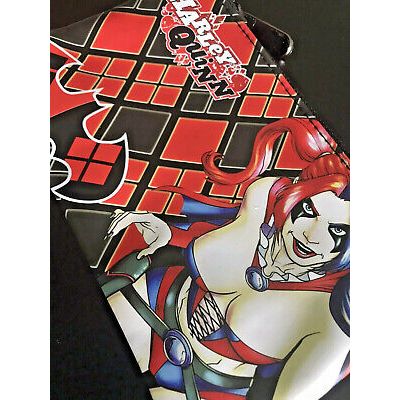 Harley Quinn Pencil Case