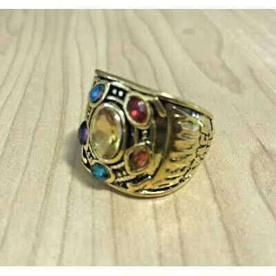 Thanos Power Stones Ring