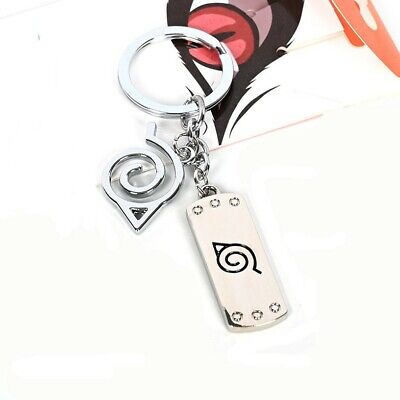 Naruto Keyring Ninja Jewellery