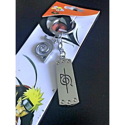 Naruto Keyring Ninja Jewellery