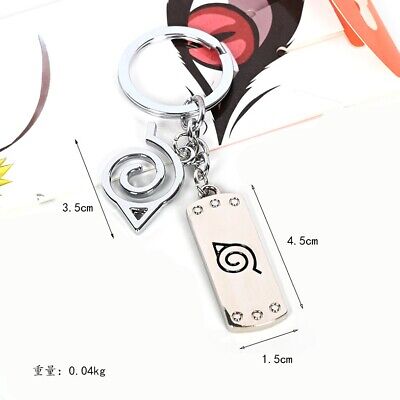 Naruto Keyring Ninja Jewellery