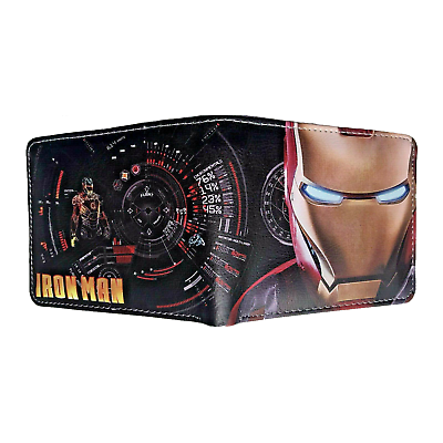 MARVEL Ironman Wallet