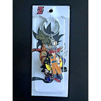 Dragon Ball Z Goku Keyring