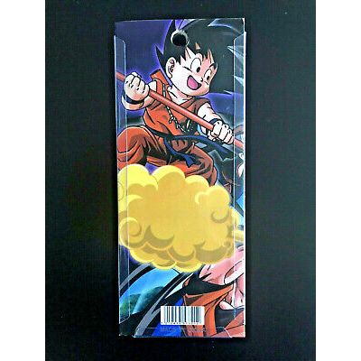 Dragon Ball Z Goku Keyring