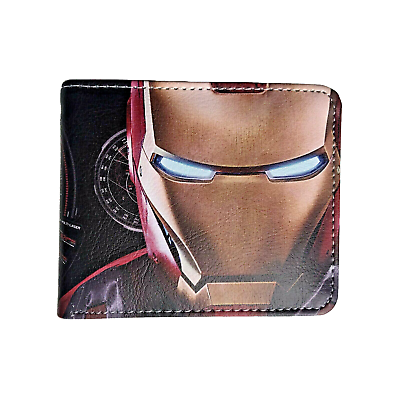 MARVEL Ironman Wallet