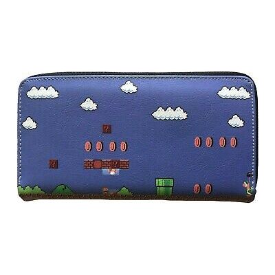 Super Mario Bros Purse Retro Gaming