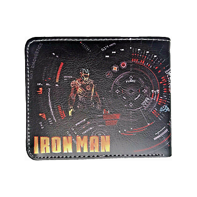MARVEL Ironman Wallet
