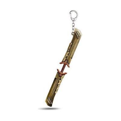 Thanos Avengers End Game Keyring