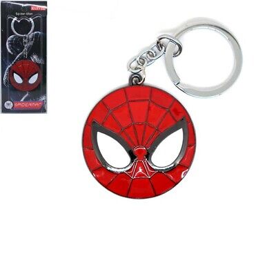Spiderman Keyring Comics Superhero