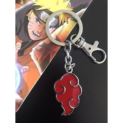 Naruto Akatsuki Keyring