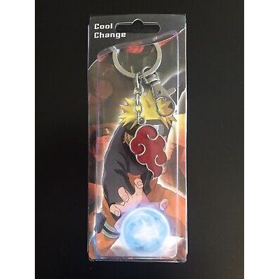 Naruto Keyring Keychain Akatsuki Ninja