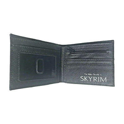 The Elder Scrolls V Skyrim Wallet