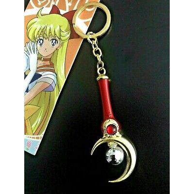 Sailor Moon Wand Keychain