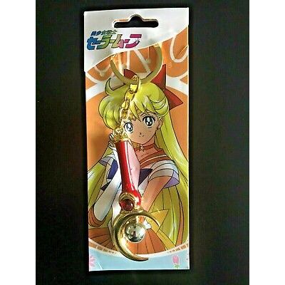 Sailor Moon Wand Keychain