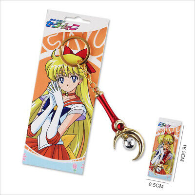 Sailor Moon Wand Keychain