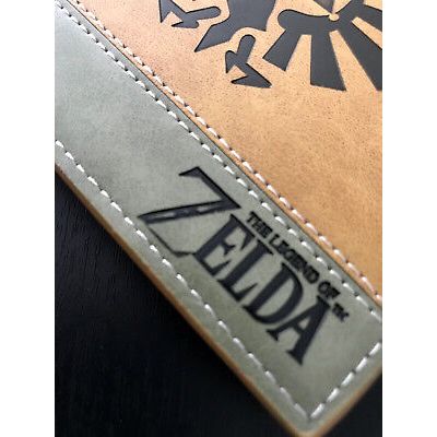 The Legend of Zelda Triforce Wallet