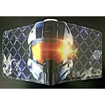 HALO Master Chief Wallet Spartan II Elite