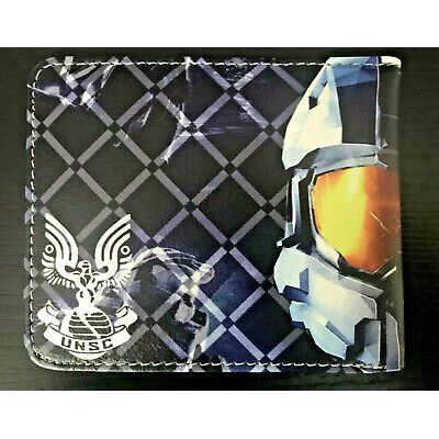 HALO Master Chief Wallet Spartan II Elite
