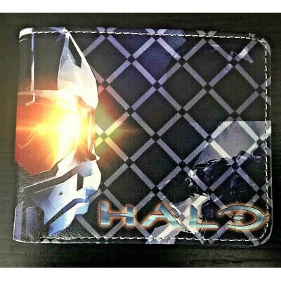 HALO Master Chief Wallet Spartan II Elite