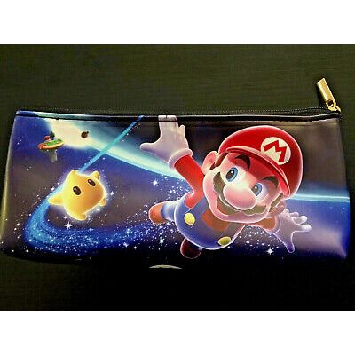 Super Mario Galaxy Pencil Case