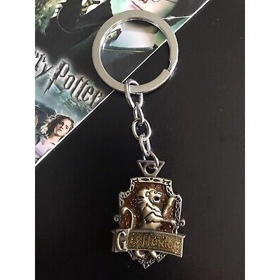Harry Potter Gryffindor Keyring