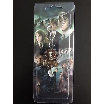 Harry Potter Gryffindor Keyring