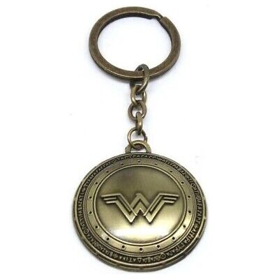 Wonder Woman Justice League Keyring