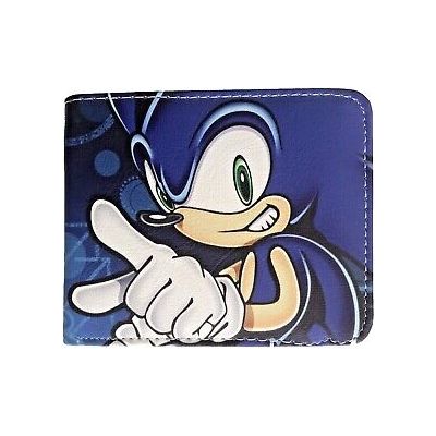 Sonic The Hedgehog Wallet