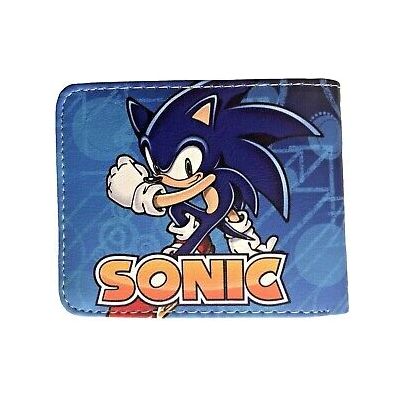 Sonic The Hedgehog Wallet