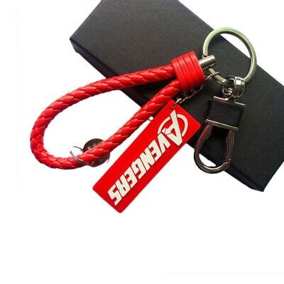 Avengers Keyring Superhero Jewellery