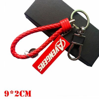Avengers Keyring Superhero Jewellery