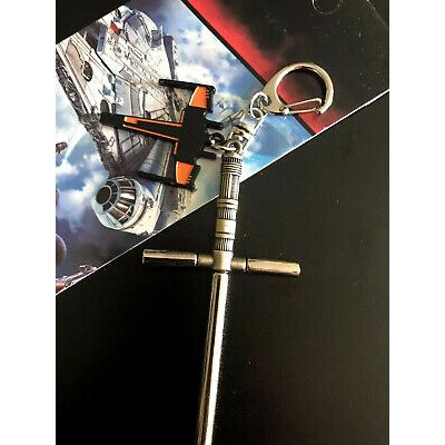 Star Wars Jedi Lightsaber Keyring