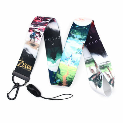Legend of Zelda Lanyard