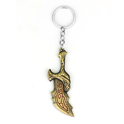 God of War Keyring Kratos Sword
