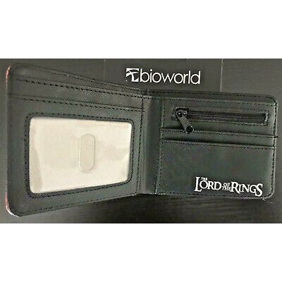 Lord of the Rings Middle Earth Wallet