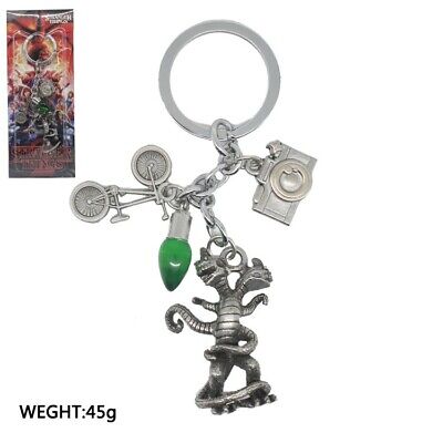 Stranger Things Demogorgon Keyring