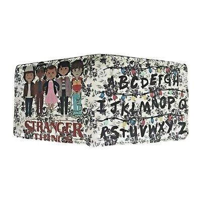 Stranger Things Christmas Lights Wallet